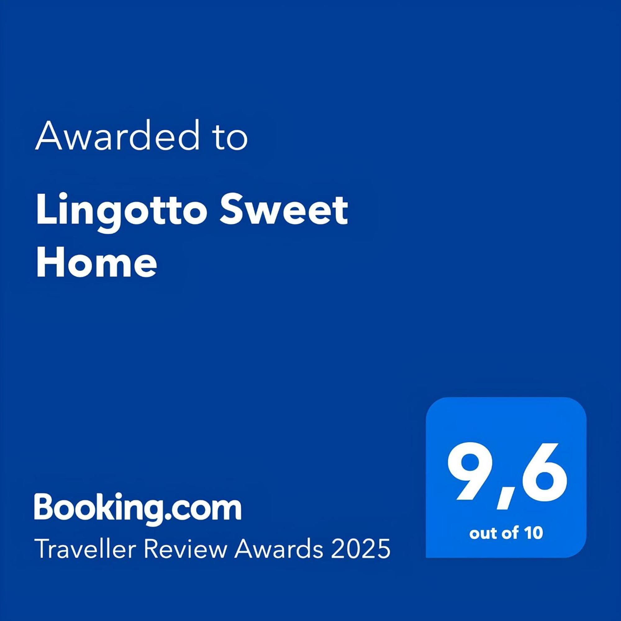 Lingotto Sweet Home Turin Exteriör bild